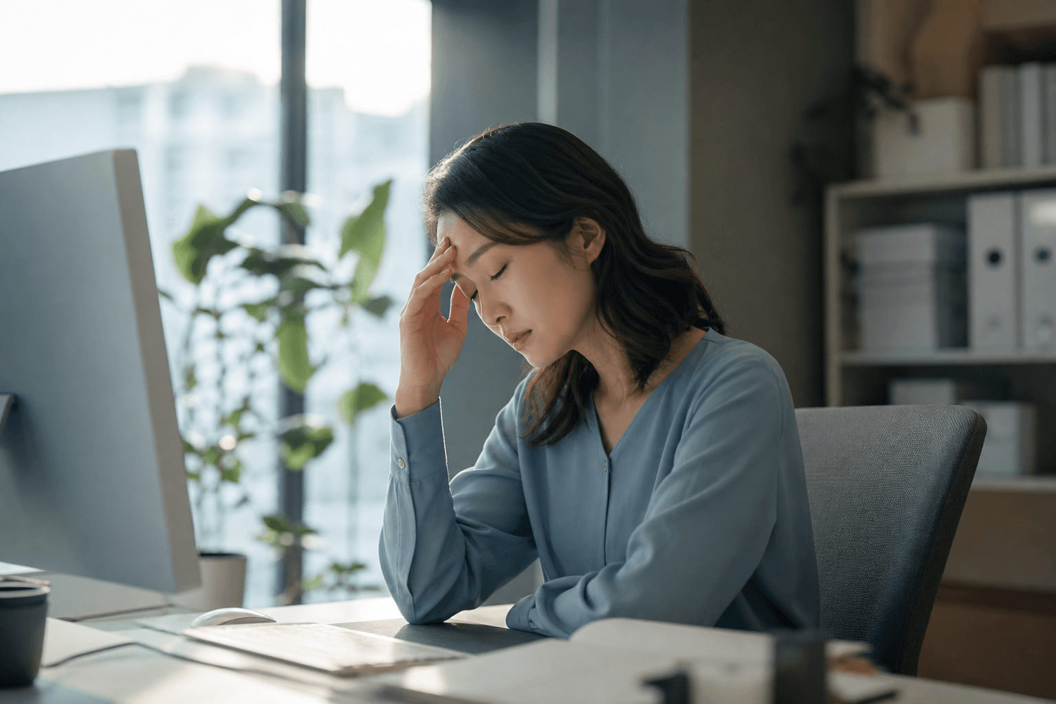 なぜ現代人は「不安や焦燥感」を感じやすいのか?